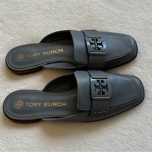 Tory Burch Georgia flat loafer mules